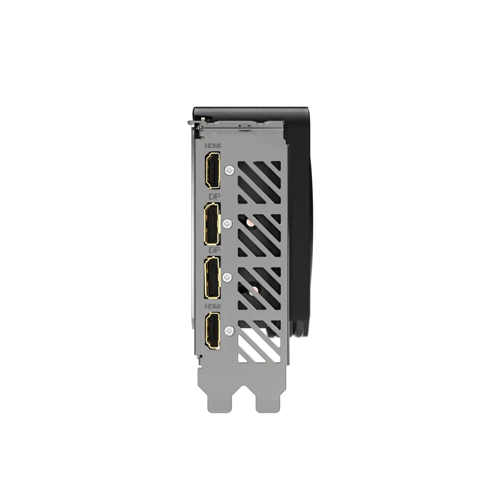 Gigabyte Nvidia Graphic Card RTX 4060 Ti 16GB DDR6 Gaming OC Triple Fan view 6